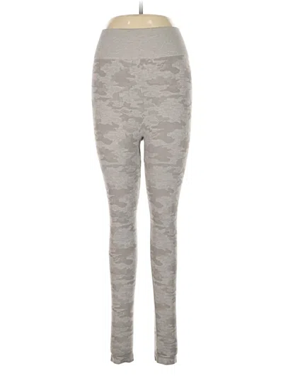 Pre-owned Aybl Leggings In Gray
