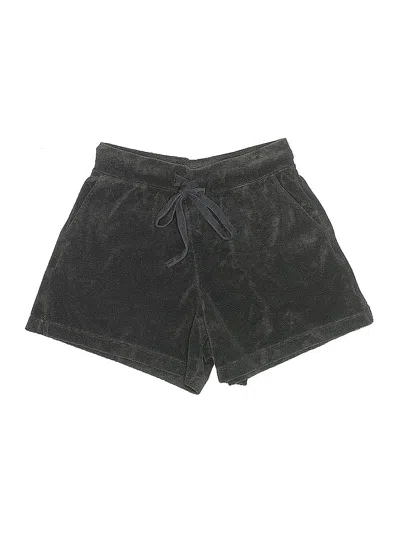 Pre-owned Uniqlo Shorts In Gray