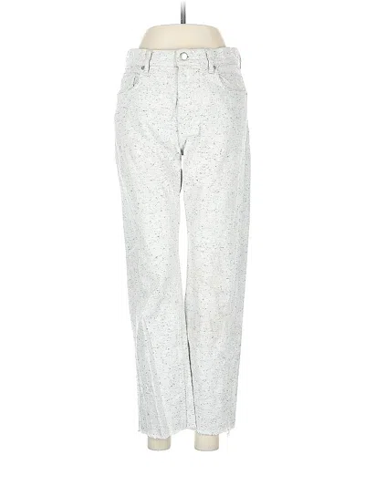 Pre-owned Cos Jeans In Gray