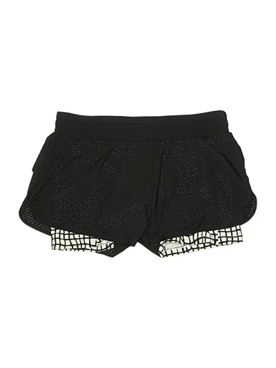 Pre-owned Uniquely Lorna Jane Shorts In Black