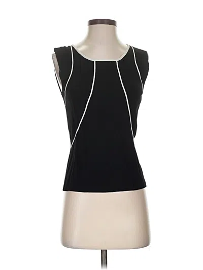 Pre-owned Spenser Jeremy Sleeveless T-shirt In Black