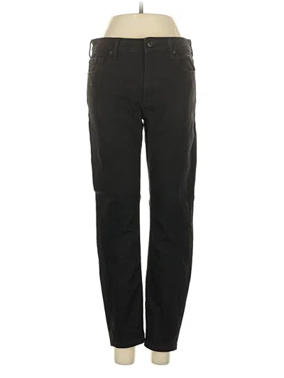 Pre-owned Everlane Jeans In Black