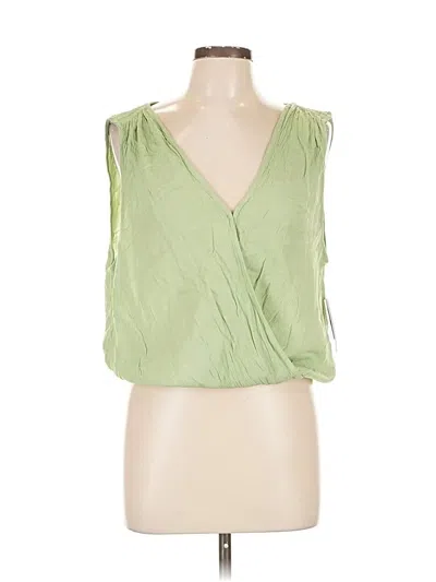 O'neill Sleeveless Blouse In Green