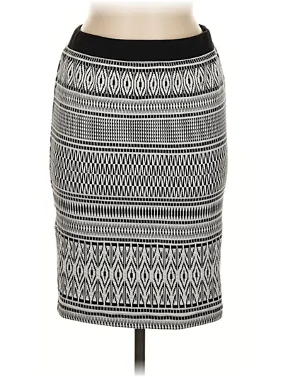 Pre-owned Sanctuary Casual Skirt In Gray