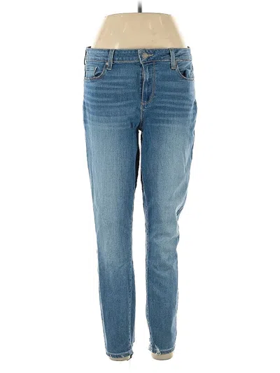 Pre-owned Paige Jeans In Blue