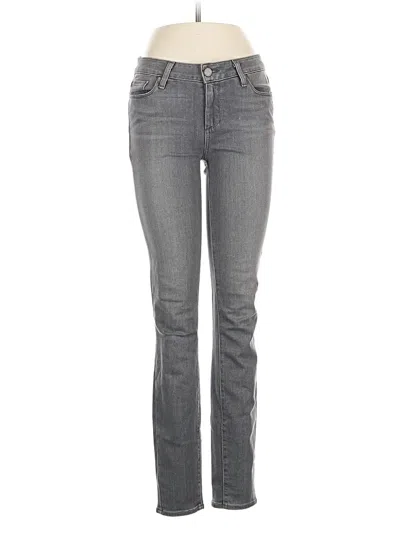 Pre-owned Paige Jeans In Gray