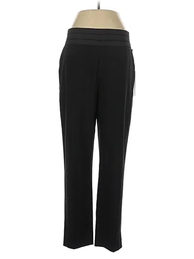Calvin Klein Active Pants In Black