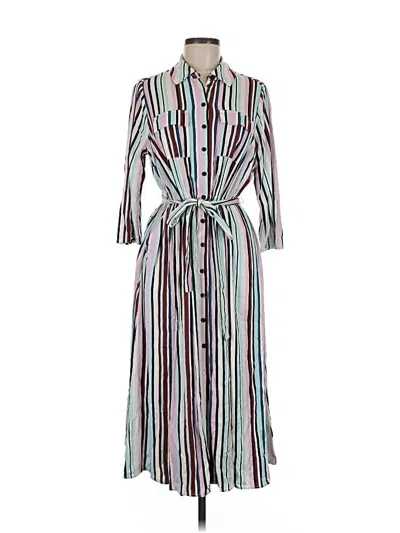 Pre-owned Torrid Casual Dress In Silver