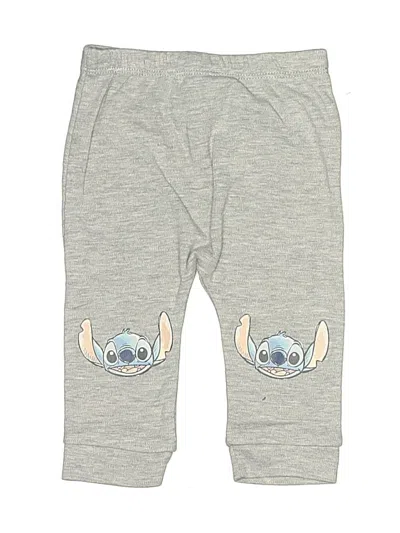 Pre-owned Disney Baby Babies' Sweatpants In Gray