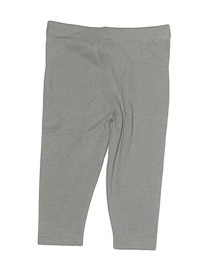 Pre-owned Hanes Babies' Active Pants In Gray