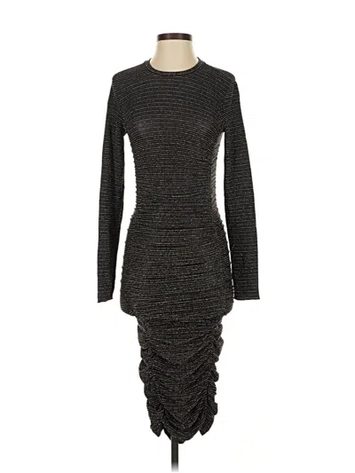 The Drop Cocktail Dress In Black