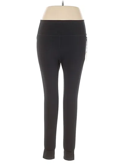 Girlfriend Collective Active Pants In Black