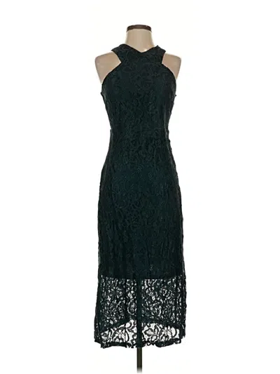 Pre-owned Sam Edelman Cocktail Dress In Blue