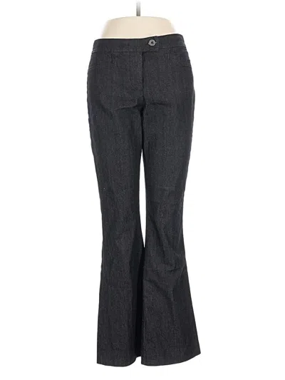 Pre-owned Style & Co Dress Pants In Gray