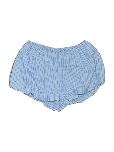 Pre-owned Isalis Shorts In Blue