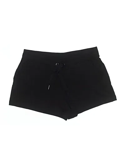 Pre-owned Athleta Athletic Shorts In Black