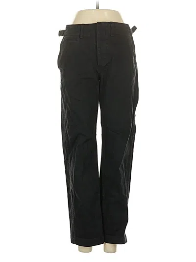 Pre-owned Uniqlo U Jeans In Black