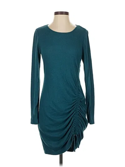 Pre-owned Nine West Cocktail Dress In Blue