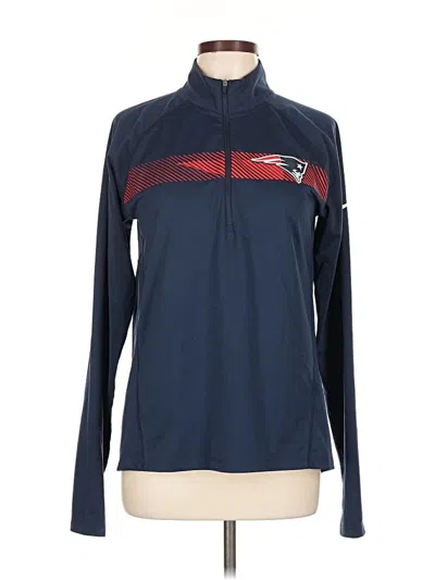 Pre-owned Nfl X Nike Team Apparel Track Jacket In Blue