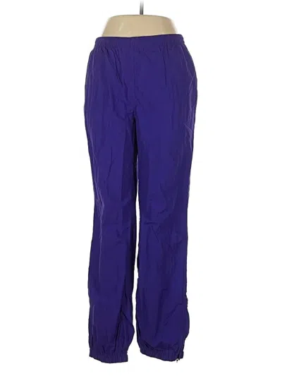 Pre-owned Prima Casual Pants In Purple