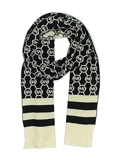 Pre-owned Michael Michael Kors Scarf In Brown