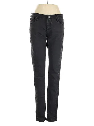 Pre-owned Dear John Jeans In Black