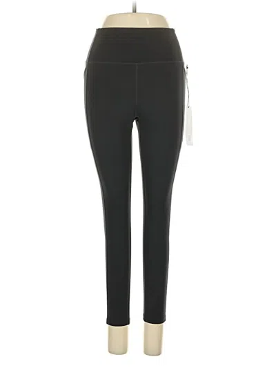 Girlfriend Collective Active Pants In Black