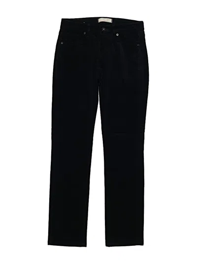Pre-owned Uniqlo Kids' Casual Pants In Black
