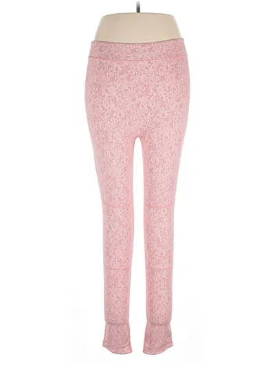 Gymshark Active Pants In Pink