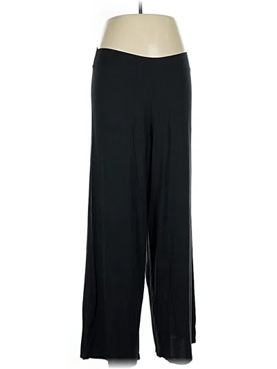 Pre-owned Victoria's Secret Dress Pants In Black