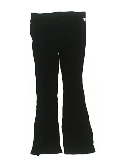 Pre-owned Posh Peanut Kids' Dress Pants In Black