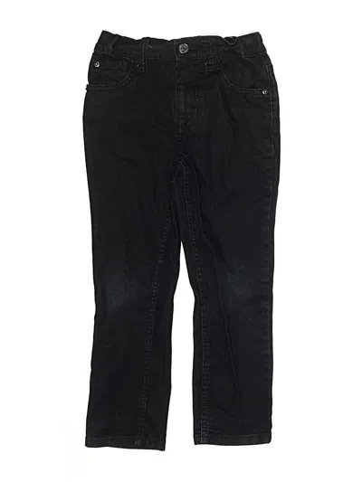 Pre-owned Cat & Jack Kids' Jeans In Black