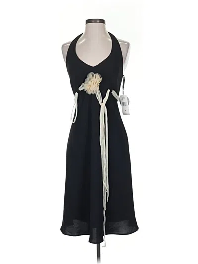 Nine West Cocktail Dress In Black