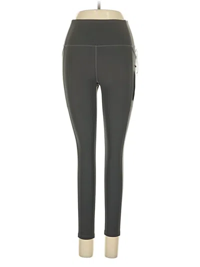 Girlfriend Collective Active Pants In Gray