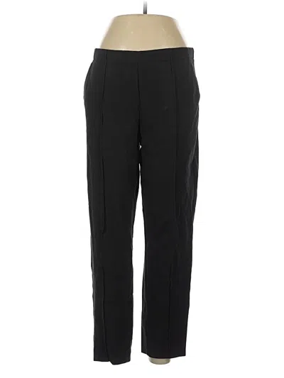 Pre-owned Everlane Dress Pants In Black