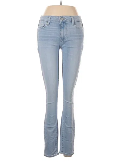 Pre-owned Paige Jeans In Blue