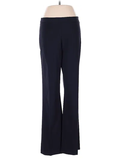 Pre-owned Boss By Hugo Boss Dress Pants In Blue