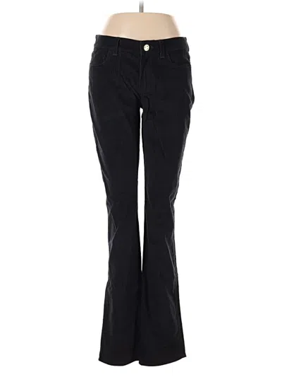 Pre-owned Brooks Brothers 346 Casual Pants In Black