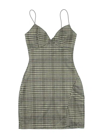 Pre-owned Windsor Cocktail Dress In Brown
