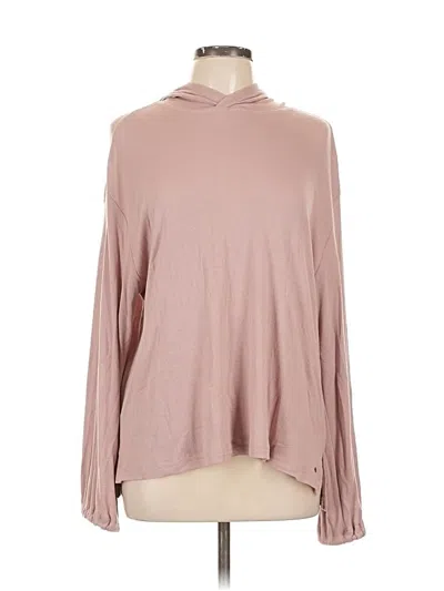Pre-owned O'neill Turtleneck Sweater In Pink