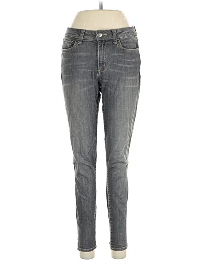 Pre-owned Daily Ritual Jeans In Gray