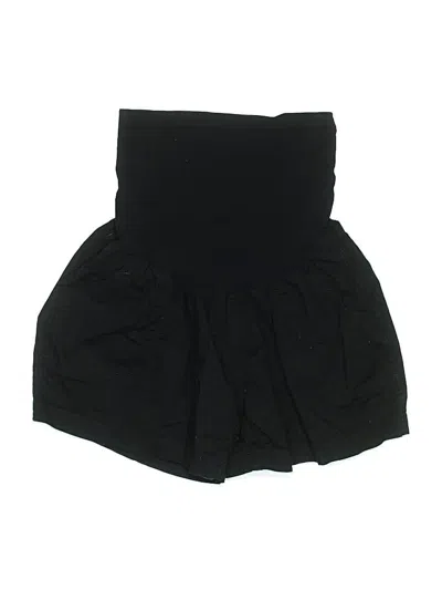 Pre-owned Motherhood Shorts In Black