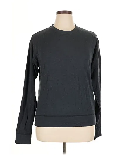 Pre-owned Under Armour Sweatshirt In Gray