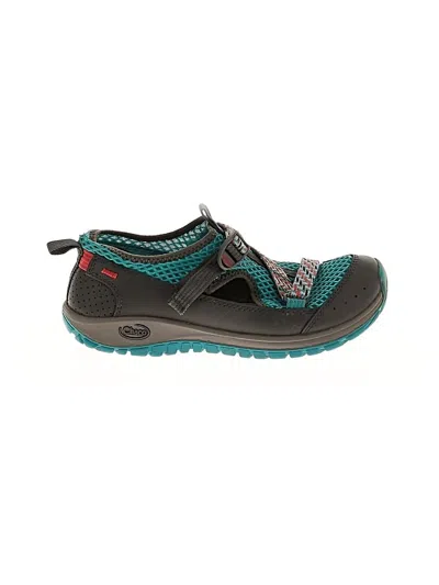 Pre-owned Chaco Kids' Sneakers In Blue