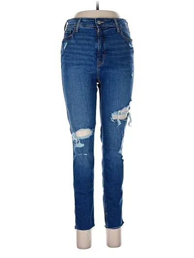 Pre-owned Old Navy Jeans In Blue