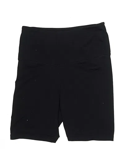 Pre-owned Danskin Athletic Shorts In Black