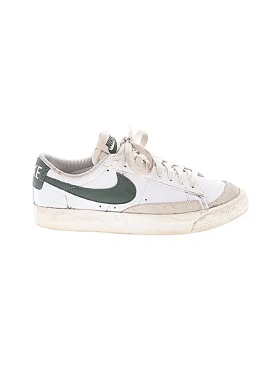 Pre-owned Nike Kids' Sneakers In White