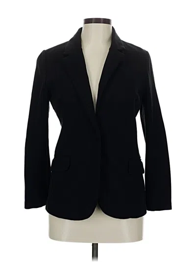 Pre-owned Mary Crafts Blazer Jacket In Black