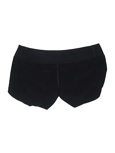 Pre-owned Athleta Athletic Shorts In Black
