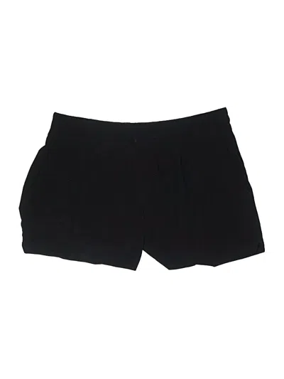 Pre-owned Athleta Shorts In Black